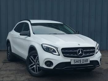 2019 (19) Mercedes-Benz Gla GLA 180 Urban Edition 5dr