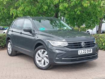 2022 (22) Volkswagen Tiguan 1.4 TSI eHybrid Life 5dr DSG