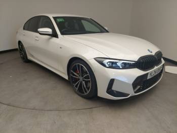 2024 (24) BMW 3 Series 320d MHT M Sport 4dr Step Auto