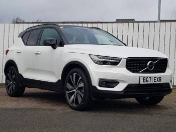 2021 Volvo Xc40 1.5 T5 Recharge PHEV R DESIGN Pro 5dr Auto