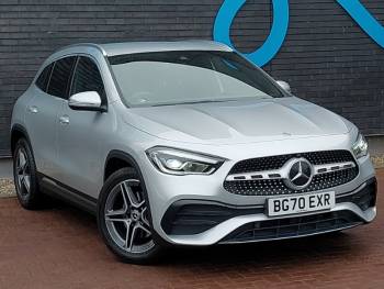 2020 (70) Mercedes-Benz Gla GLA 200 AMG Line 5dr Auto