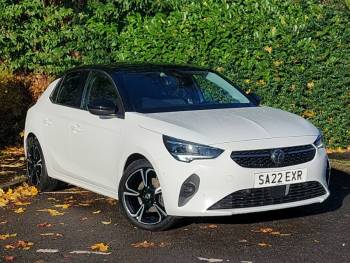 2022 (22) Vauxhall Corsa 1.2 Turbo Elite Edition 5dr