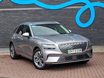2023 (73) Genesis Gv70 360kW Sport 77kWh 5dr Auto AWD
