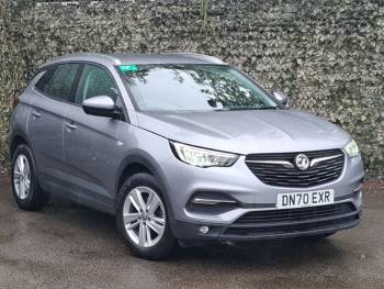 2020 (70) Vauxhall Grandland X 1.5 Turbo D SE 5dr