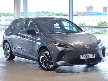 2023 (23) MG Mg4 125kW SE EV 51kWh 5dr Auto