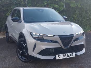 2026 (76) Alfa Romeo Junior 1.2 Turbo 145 Ibrida Ti 5dr Auto