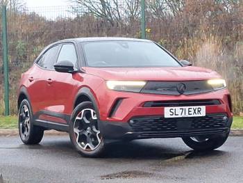 2021 (71) Vauxhall Mokka 1.2 Turbo SRi 5dr