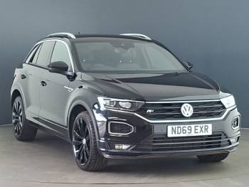2019 (69) Volkswagen T-roc 1.5 TSI EVO R-Line 5dr