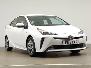 2019 (19) Toyota Prius 1.8 VVTi Business Ed Plus 5dr CVT [15 inch alloy]