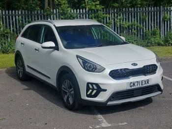 2021 (71) Kia Niro 1.6 GDi Hybrid 2 5dr DCT
