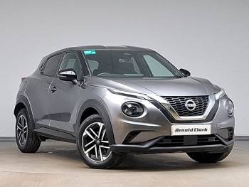 2024 (24) Nissan Juke 1.0 DiG-T N-Connecta 5dr