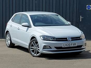 2020 (20) Volkswagen Polo 1.0 TSI 115 SEL 5dr DSG
