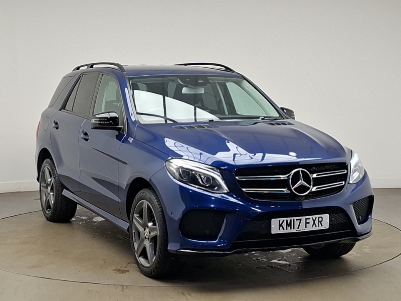 2017 Mercedes-Benz GLE