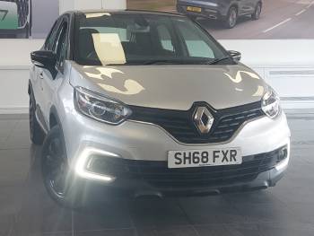 2018 (68) Renault Captur 0.9 TCE 90 Play 5dr