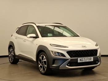 2021 (71) Hyundai Kona 1.0 TGDi 48V MHEV Ultimate 5dr