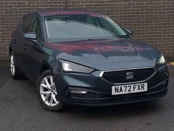 2022 (72) Seat Leon 1.0 TSI EVO SE 5dr