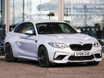 2018 (68) BMW M2 M2 Competition 2dr DCT