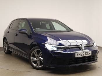 2022 (22) Volkswagen Golf 1.5 TSI 150 R-Line 5dr