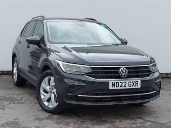 2022 (22) Volkswagen Tiguan 1.5 TSI 150 Life 5dr DSG