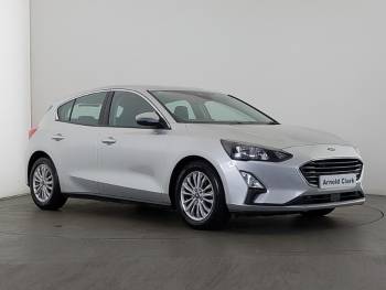 2019 (69) Ford Focus 1.0 EcoBoost 125 Titanium 5dr