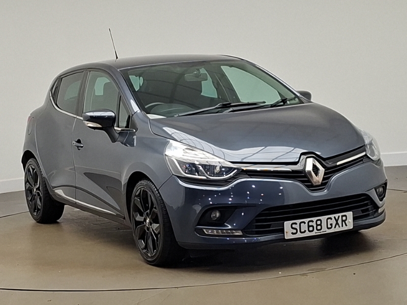 2019 Renault Clio
