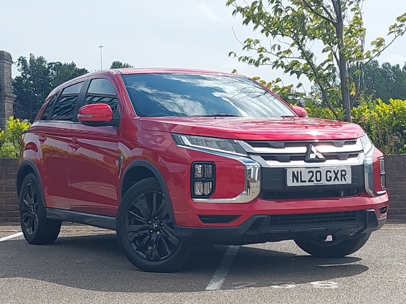 2020 Mitsubishi ASX