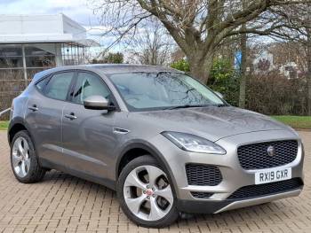 2019 (19) Jaguar E-pace 2.0 HSE 5dr Auto