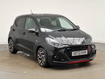 2022 (72) Hyundai I10 1.0 T-GDi N Line 5dr