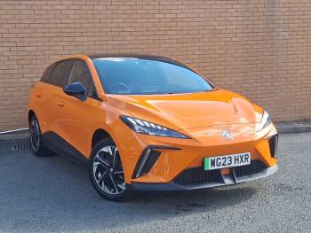 2023 (23) MG Mg4 150kW Trophy EV Long Range 64kWh 5dr Auto