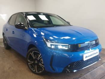 2025 (25) Vauxhall Corsa 1.2 Turbo 130 Ultimate 5dr Auto