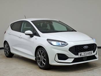 2023 (23) Ford Fiesta 1.0 EcoBoost ST-Line 5dr