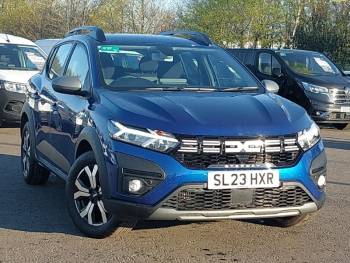 2023 (23) Dacia Sandero Stepway 1.0 TCe Journey 5dr