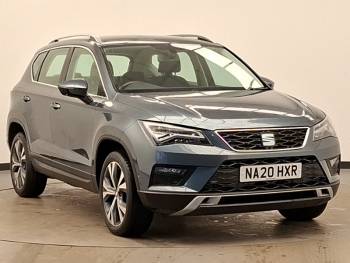 2020 (20) Seat Ateca 1.5 TSI EVO SE Technology [EZ] 5dr DSG
