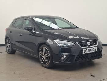 2020 (20) Seat Ibiza 1.0 FR Sport [EZ] 5dr