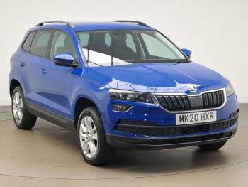 2020 (20) Skoda Karoq 1.0 TSI SE Technology 5dr