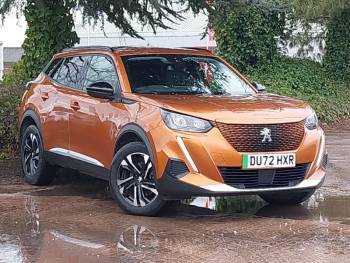 2022 (72) Peugeot 2008 100kW Allure Premium+ 50kWh 5dr Auto