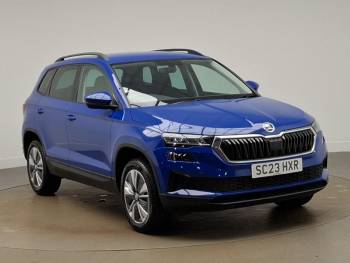 2023 (23) Skoda Karoq 1.0 TSI SE Drive 5dr