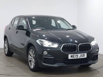 2019 (19) BMW X2 sDrive 20i Sport 5dr Step Auto