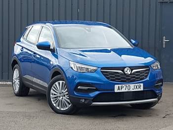 2020 (70) Vauxhall Grandland X 1.5 Turbo D Business Edition Nav 5dr