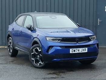 2025 (74) Vauxhall Mokka 1.2 Turbo Ultimate 5dr Auto