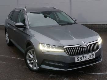 2023 (23) Skoda Superb 2.0 TDI CR SE Technology 5dr DSG