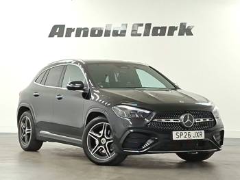 2026 (26) Mercedes-Benz Gla GLA 200d AMG Line Executive 5dr Auto