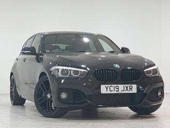 2019 (19) BMW 1 Series 118i [1.5] M Sport Shadow Ed 5dr Step Auto