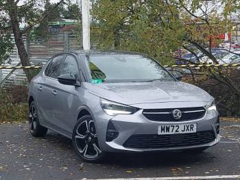 2022 (72) Vauxhall Corsa 1.2 Turbo Ultimate 5dr Auto