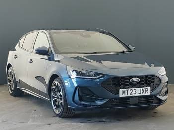 2023 (23) Ford Focus 1.0 EcoBoost Hybrid mHEV 155 ST-Line X 5dr