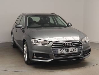 2019 (68/19) Audi A4 35 TFSI Sport 5dr