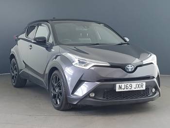2019 (69) Toyota C-hr 1.8 Hybrid Dynamic 5dr CVT