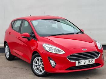 2019 (19) Ford Fiesta 1.0 EcoBoost Zetec 5dr