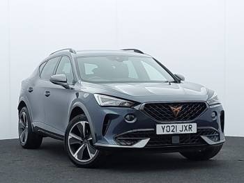 2021 (21) Cupra Formentor 1.5 TSI 150 V1 5dr DSG