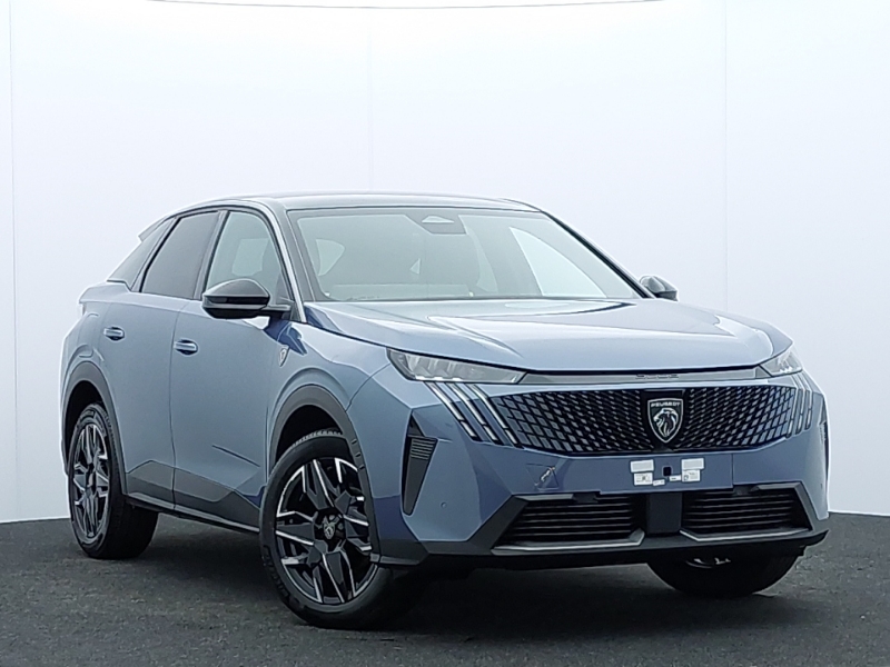 2026 Peugeot 3008